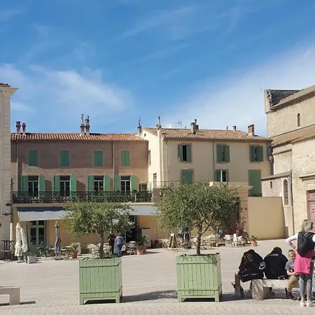 Le Gaveau Superbe T3 Medieval Internet Wifi Gratuit Arenes Historiques Lejlighed Béziers