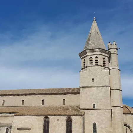 Le Gaveau Superbe T3 Medieval Internet Wifi Gratuit Arenes Historiques *