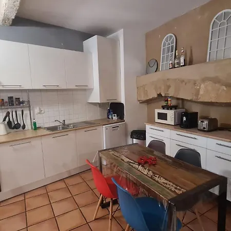 Apartment Le Gaveau T3 Medieval Internet Wifi Gratuit Arenes Historiques Beziers
